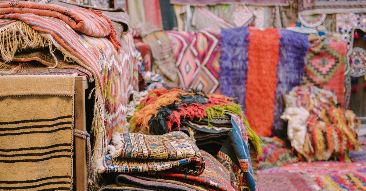 The Ultimate Roundup of Top Moroccan Abstract Rug Designers